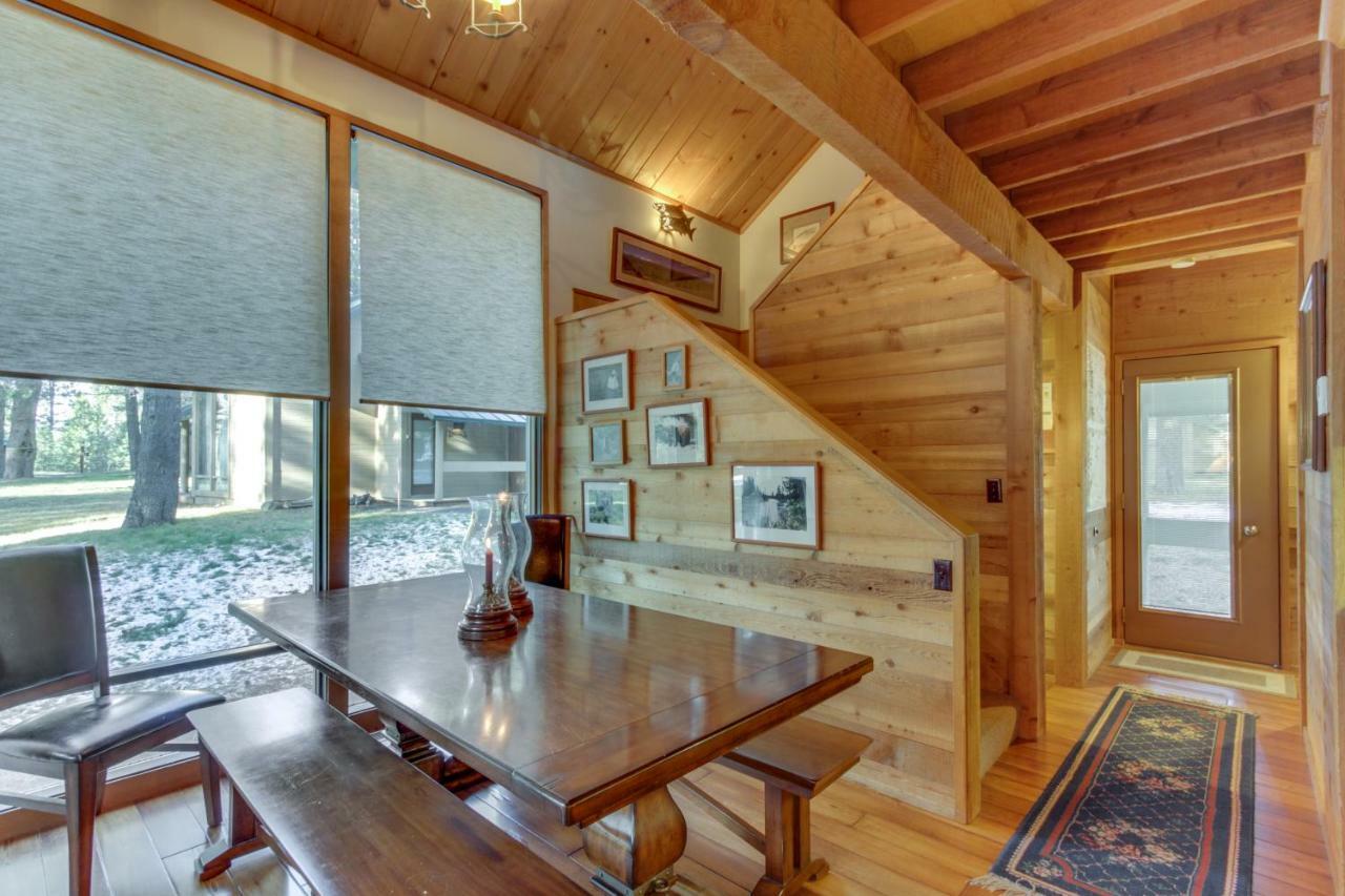 Ranch Cabin 12 | Discover Sunriver Villa Exterior photo