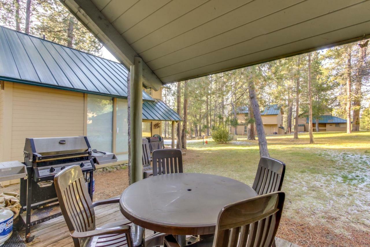 Ranch Cabin 12 | Discover Sunriver Villa Exterior photo