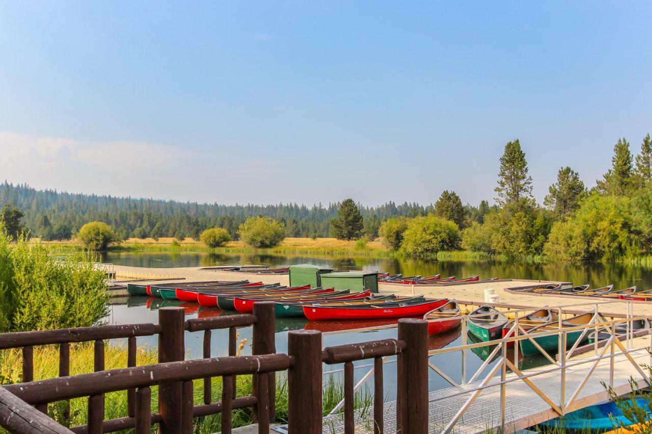 Ranch Cabin 12 | Discover Sunriver Villa Exterior photo