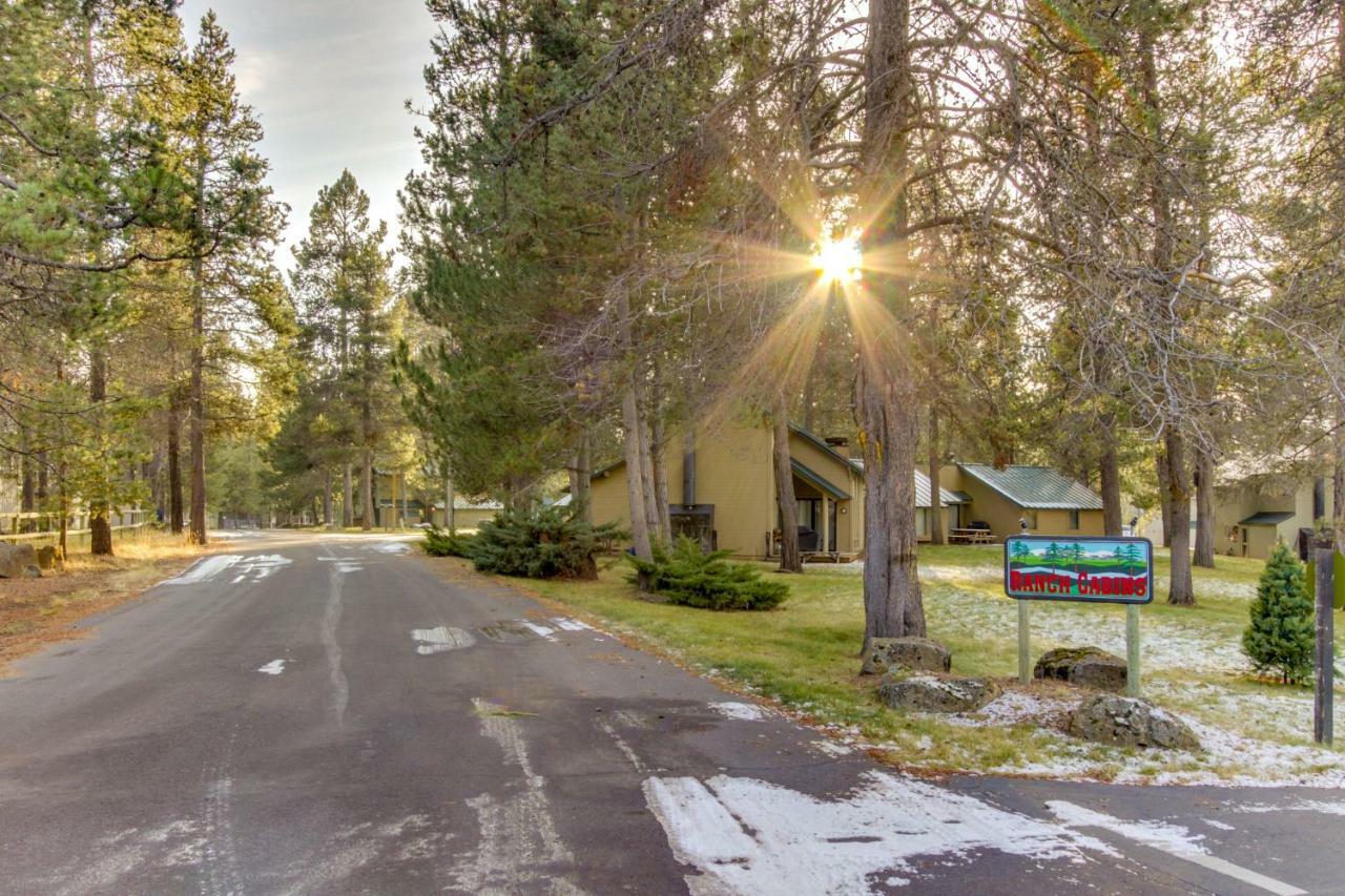 Ranch Cabin 12 | Discover Sunriver Villa Exterior photo