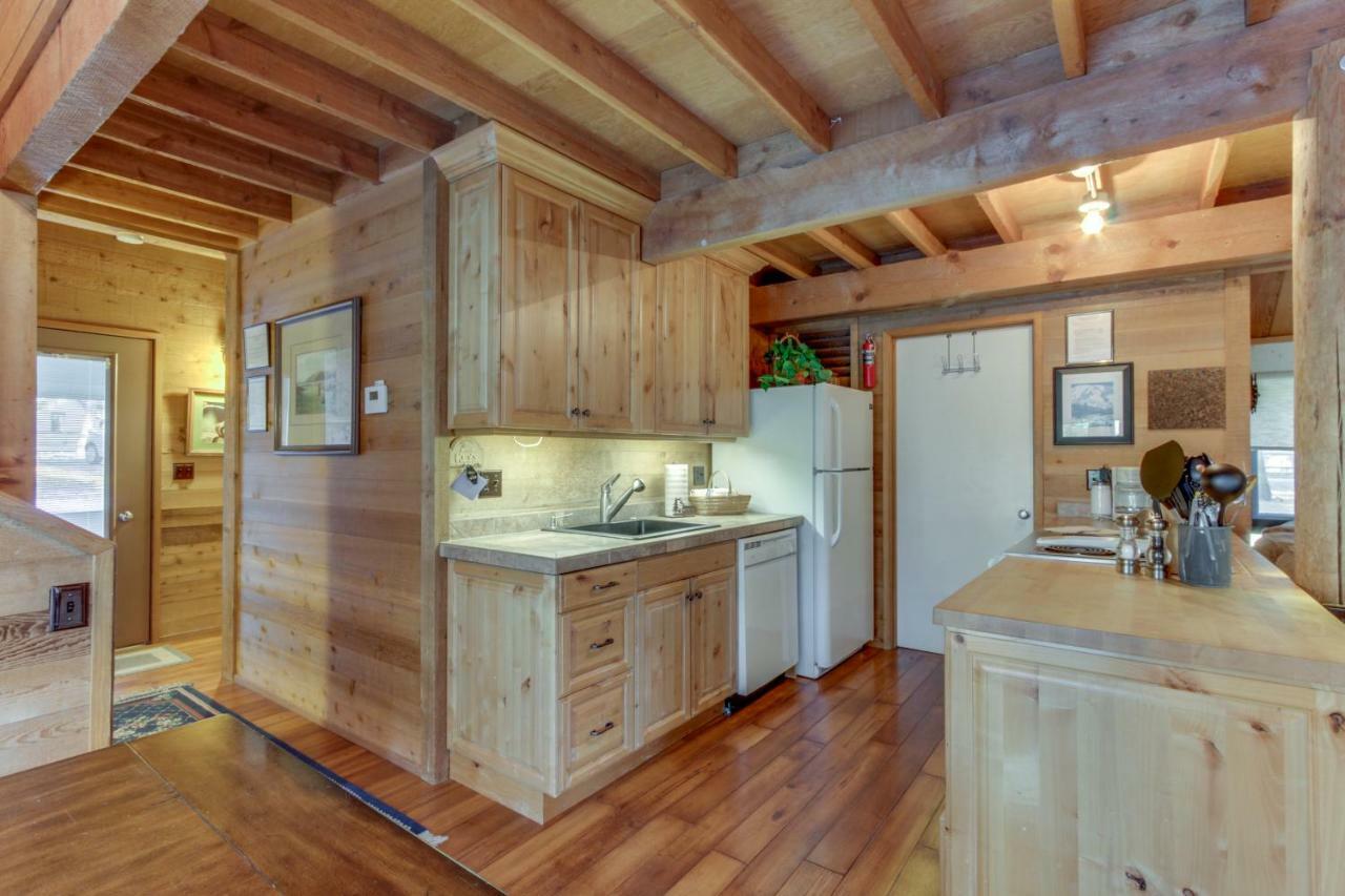 Ranch Cabin 12 | Discover Sunriver Villa Exterior photo