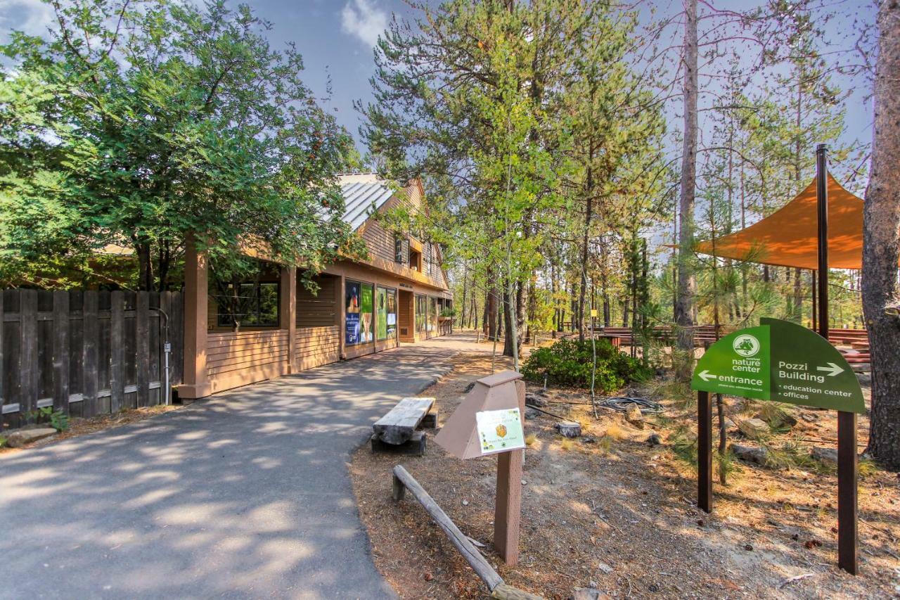 Ranch Cabin 12 | Discover Sunriver Villa Exterior photo